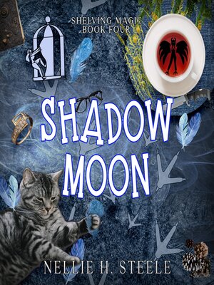 cover image of Shadow Moon